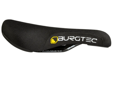 Burgtec Cloud boost saddle Black