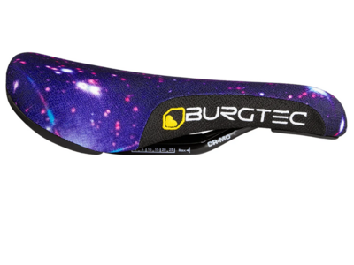 Burgtec Cloud boost saddle Nebula