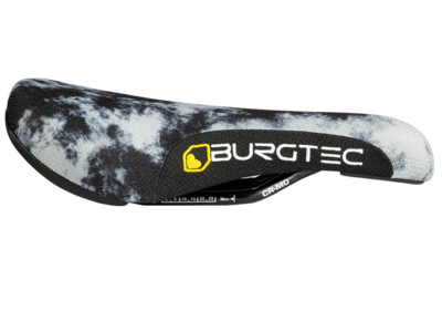 Burgtec Cloud boost saddle Acid Wash