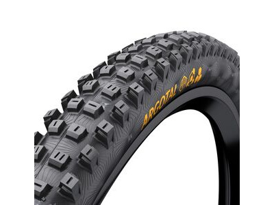 Continental Argotal Enduro Supersoft Foldable Tyre Black/Black 29x2.40"