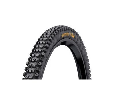 Continental Kryptotal-f Downhill Soft Black/Black Foldable Black/Black 29x2.40"