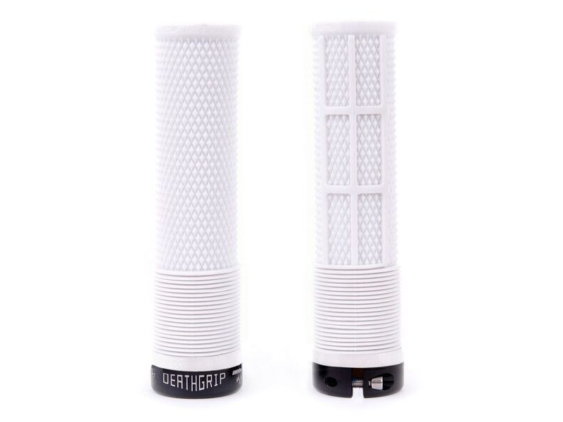 DMR BRENDOG DeathGrip - Thick - White click to zoom image