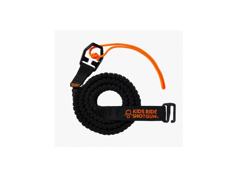 Kids Ride Shotgun Quick Fit MTB Tow Rope click to zoom image