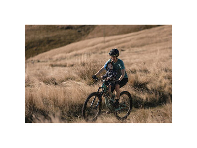 Kids Ride Shotgun Shotgun 2.0 Child Bike Seat + Handlebars Combo click to zoom image