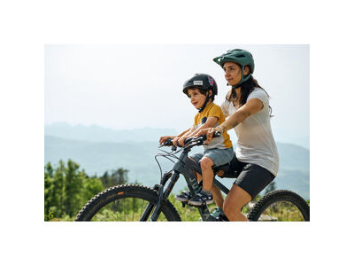 Kids Ride Shotgun Shotgun Child Bike Seat click to zoom image