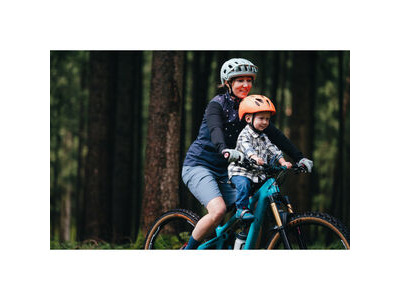 Kids Ride Shotgun Shotgun Pro Child Bike Seat click to zoom image