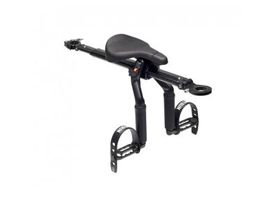 Kids Ride Shotgun Shotgun Pro II Child Bike Seat + Handlebars Combo click to zoom image