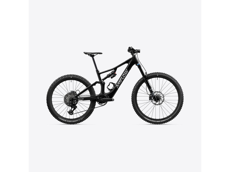 AM  Flow Amflow PX Carbon 700wh Phantom Black click to zoom image
