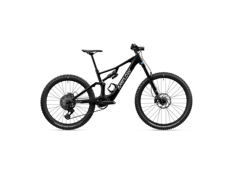 AM  Flow Amflow PX Carbon 700wh Phantom Black click to zoom image