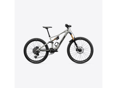AM Flow Amflow PX Carbon Pro 700wh Moonstone Grey