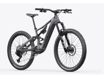 AM  Flow Amflow PR Carbon Pro 800wh - Basalt Grey click to zoom image