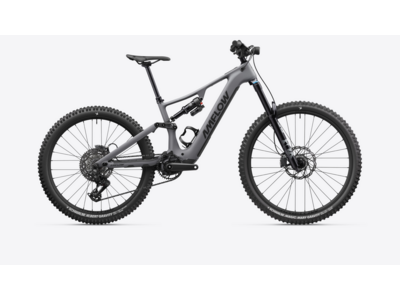 AM Flow Amflow PR Carbon Pro 800wh - Basalt Grey