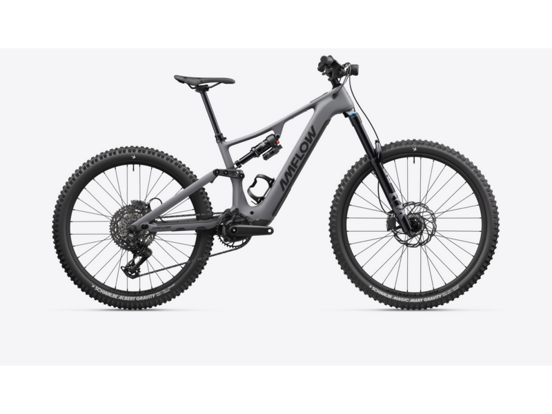AM  Flow Amflow PR Carbon Pro 800wh - Basalt Grey click to zoom image