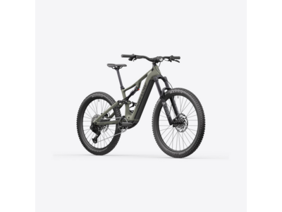 AM  Flow Amflow PR Carbon 800wh - Moss Green click to zoom image