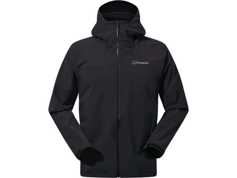 Berghaus Arnaby Hooded Waterproof Jacket click to zoom image