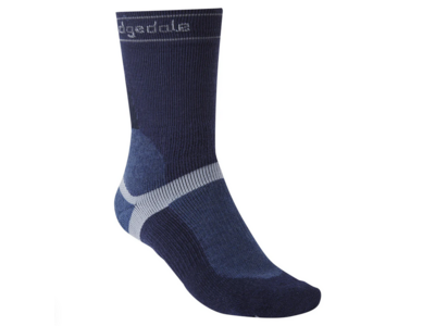 Bridgedale Mens Winter Weight MTB Socks M/6-8.5 Navy  click to zoom image