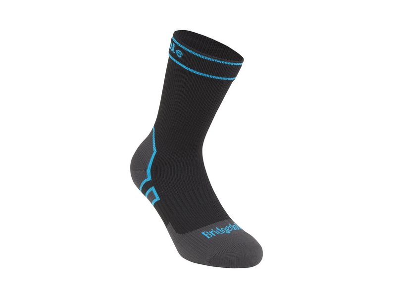 Bridgedale Unisex Mid Weight Storm Socks click to zoom image