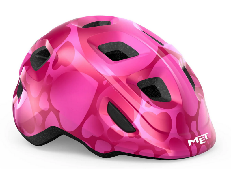 MET Hooray Pink Hearts click to zoom image