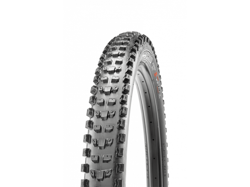 Maxxis Dissector Folding 3C EXO TR EXO Black 27.5x2.40 WT Clincher - Folding Bead click to zoom image