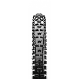 Maxxis High Roller II Fld EXO TR EXO Black 29x2.30 Clincher - Folding Bead click to zoom image