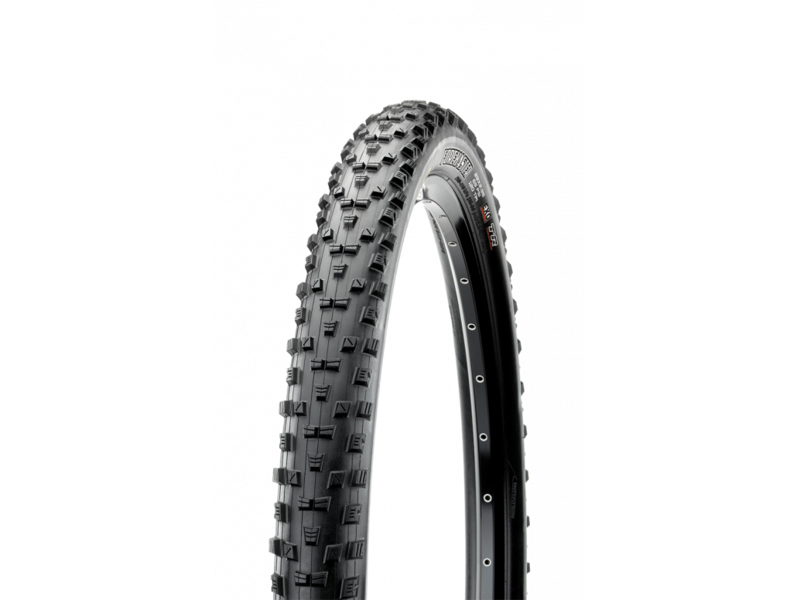 Maxxis Forekaster Folding EXO TR EXO Black 27.5x2.35 Clincher - Folding Bead click to zoom image