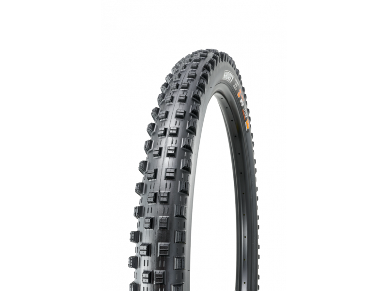 Maxxis Shorty FLD MT EXO/TR EXO Black 27.5x2.40 WT Clincher - Folding Bead click to zoom image