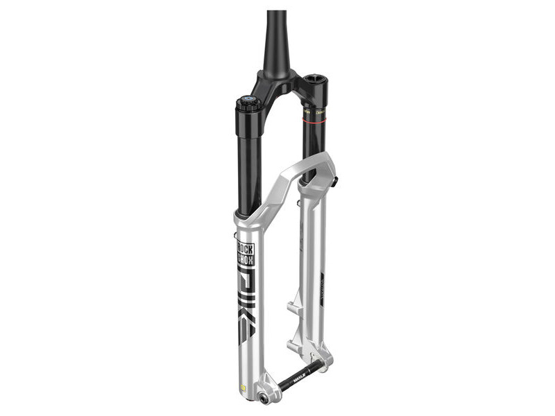 RockShox Pike Ultimate 27.5" 44offset My23 Silver 130mm click to zoom image