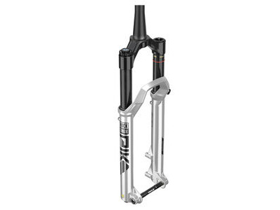 RockShox Pike Ultimate Charger 3 Rc2 - Crown 29" Boost<sup>tm</Sup> 15x110 Str Tpr 44offset Debonair+ (Includes Bolt On Fender,2 Btm Tokens, Star Nut & Maxle Stealth) C1 Silver 130mm