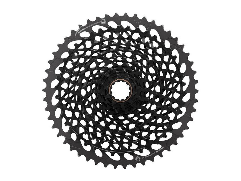 Sram Cassette Xg-1295 Eagle 10-50t 12 Speed Black: 10-50t click to zoom image