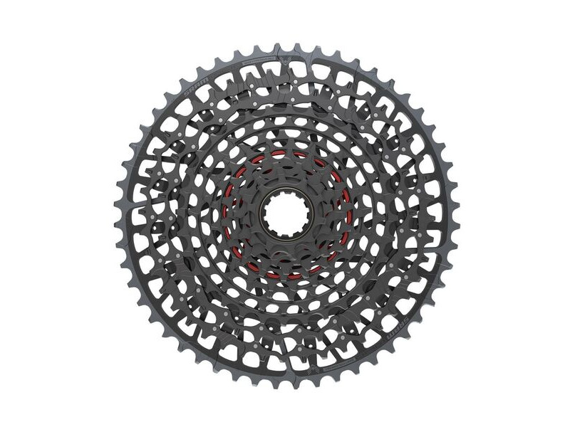 Sram Cassette Xs-1295 T-type Eagle 12 Speed 10-52t click to zoom image