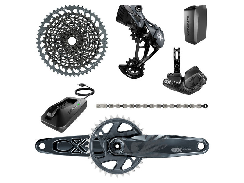 Sram Gx Eagle Axs Complete Groupset - Boost click to zoom image