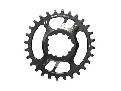 Sram Chain Ring X-sync 2 Steel Direct Mount 3mm Offset Boost Eagle Black 30t