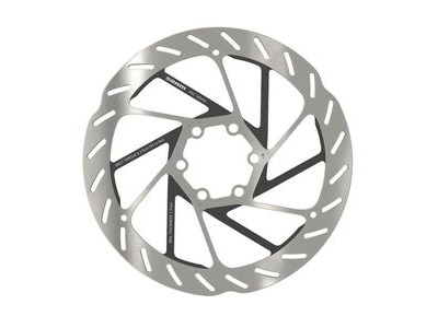Sram Rotor - Hs2 6-bolt (Includes Steel Rotor Bolts) Rounded 200mm