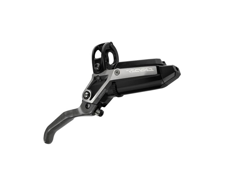 Sram Disc Brake Code Ultimate Stealth - Carbon Lever, Ti Hardware, Reach/Contact Adj ,swinglink, Rear Hose (Includes Mmx Clamp, Rotor/Bracket Sold Separately)C1: Black Ano 2000mm click to zoom image
