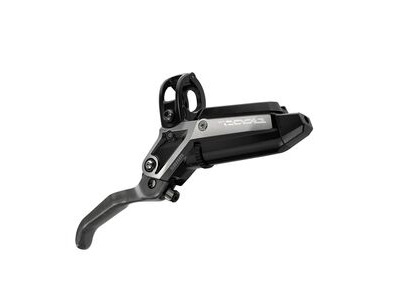 Sram Disc Brake Code Ultimate Stealth - Carbon Lever, Ti Hardware, Reach/Contact Adj ,swinglink, Front Hose (Includes Mmx Clamp, Rotor/Bracket Sold Separately) C1: Black Ano 950mm