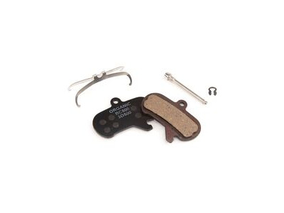 Sram Disc Brake Pads - X-large Organic/Steel (Quiet) - Stock Oe MTB Pad - Maven 2024+: