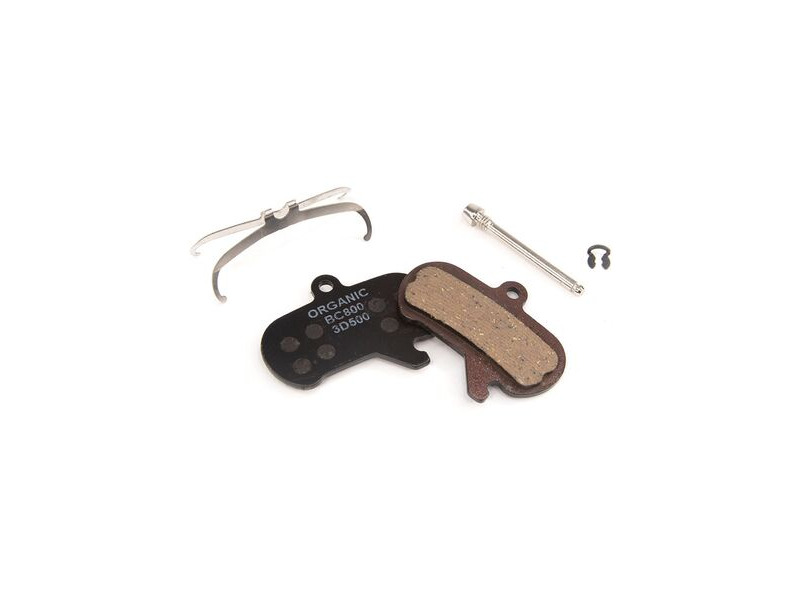 Sram Disc Brake Pads - X-large Organic/Steel (Quiet) - Stock Oe MTB Pad - Maven 2024+: click to zoom image