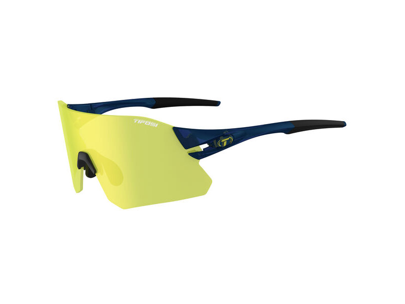Tifosi Rail Interchangeable Clarion Lens Sunglasses Midnight Navy click to zoom image