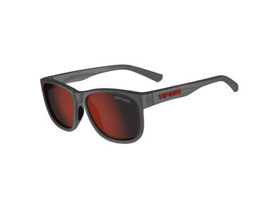 Tifosi Swank Xl Single Lens Sunglasses Satin Vapor