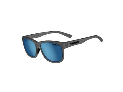 Tifosi Swank Xl Single Polarized Lens Sunglasses Satin Vapor