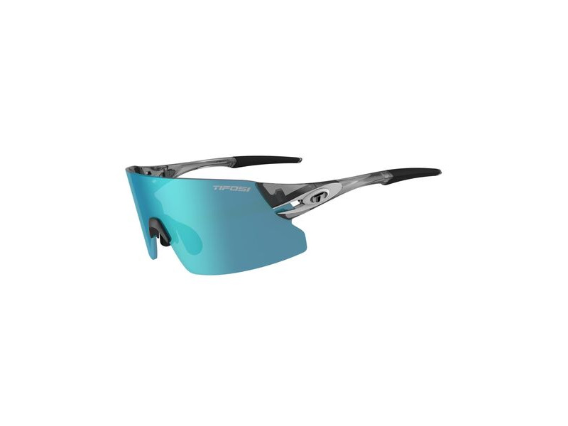 Tifosi Rail Xc Clarion Interchangeable Lens Sunglasses Crystal Smoke click to zoom image