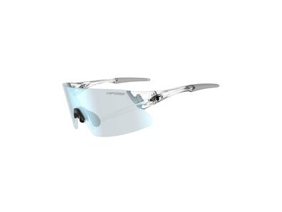 Tifosi Rail Xc Clarion Fototec Single Lens Sunglasses Crystal Clear
