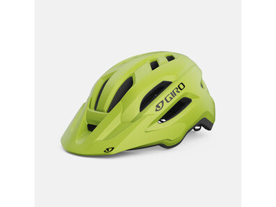 Giro Fixture Ii MTB Helmet Matte Ano Lime Unisize 54-61cm