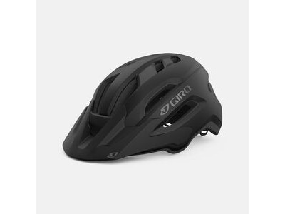 Giro Fixture Ii MTB Helmet Matte Black/Grey Unisize 54-61cm