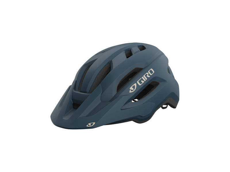 Giro Fixture Mips Ii Recreational Helmet Matte Harbour Blue Unisize 54-61cm click to zoom image
