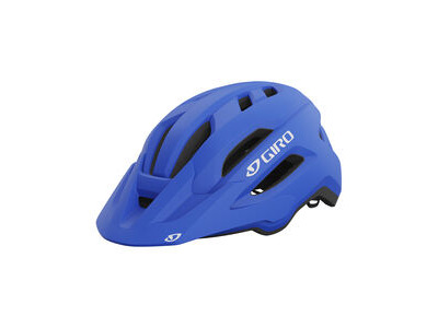 Giro Fixture Mips Ii Recreational Helmet Matte Trim Blue Unisize 54-61cm