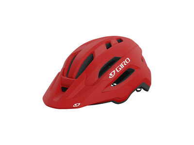 Giro Fixture Mips Ii Recreational Helmet Matte Trim Red Unisize 54-61cm