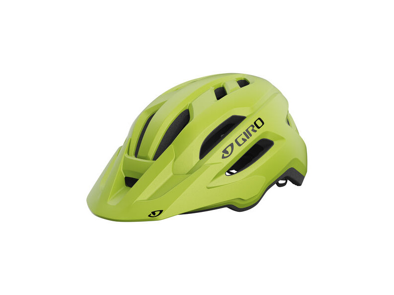 Giro Fixture Mips Ii Recreational Helmet Matte Ano Lime Unisize 54-61cm click to zoom image
