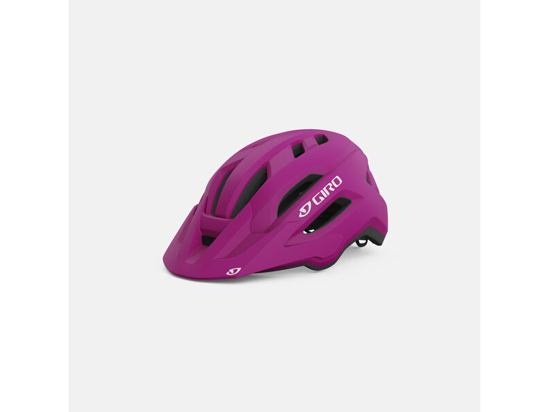 Giro Fixture Ii Youth Helmet Matte Pink Street Unisize 50-57cm click to zoom image