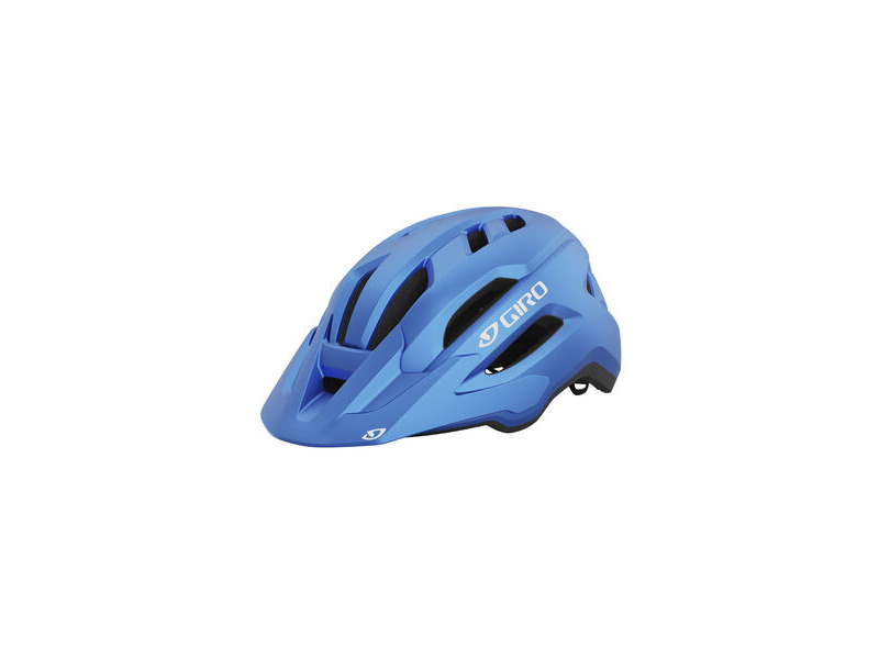 Giro Fixture Mips Ii Youth Recreational Helmet Matte Ano Blue Unisize 50-57cm click to zoom image